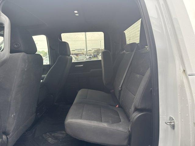 used 2021 Chevrolet Silverado 2500 car, priced at $44,000