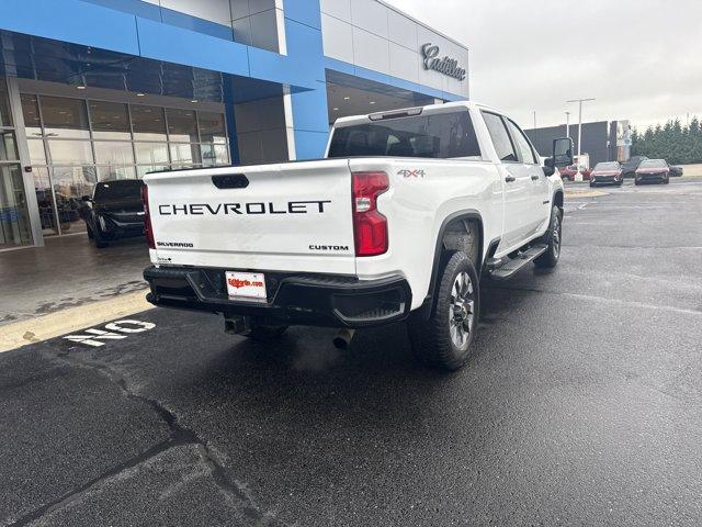 used 2021 Chevrolet Silverado 2500 car, priced at $44,000