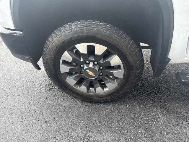 used 2021 Chevrolet Silverado 2500 car, priced at $44,000
