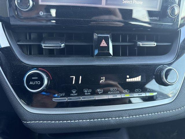 used 2021 Toyota Corolla Hatchback car, priced at $20,500