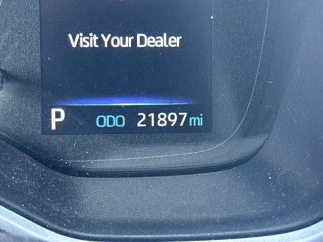 used 2021 Toyota Corolla Hatchback car, priced at $20,500