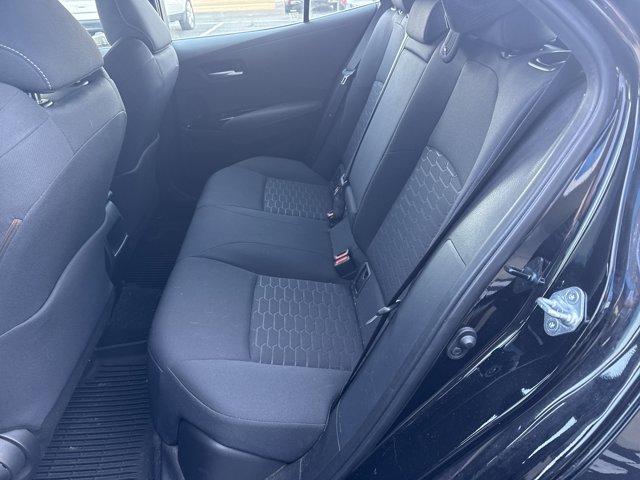 used 2021 Toyota Corolla Hatchback car, priced at $20,500