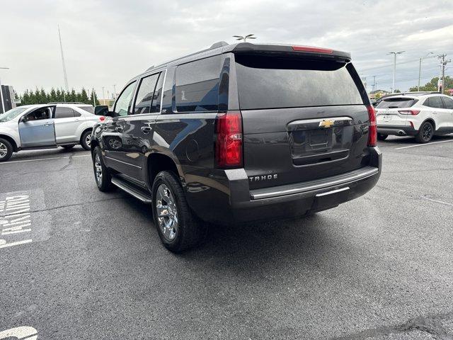 used 2016 Chevrolet Tahoe car, priced at $21,000