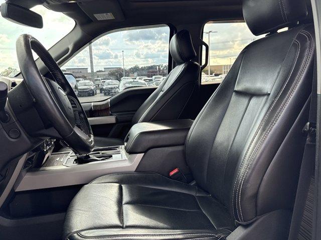 used 2018 Ford F-150 car, priced at $27,500