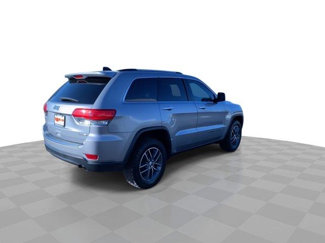 used 2017 Jeep Grand Cherokee car, priced at $18,750