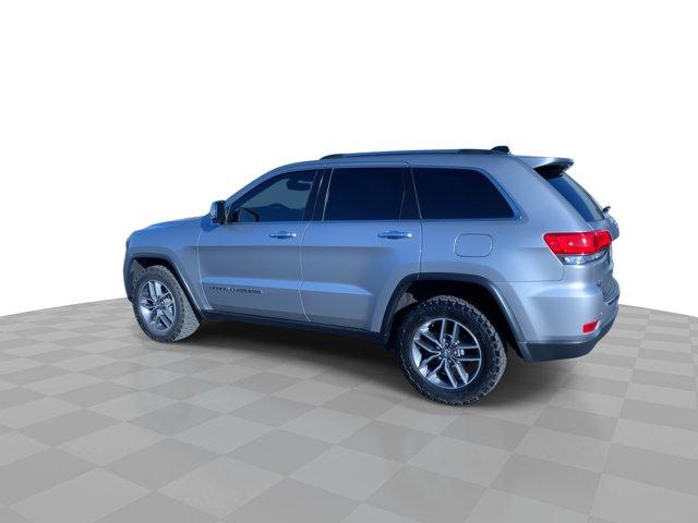 used 2017 Jeep Grand Cherokee car, priced at $18,750