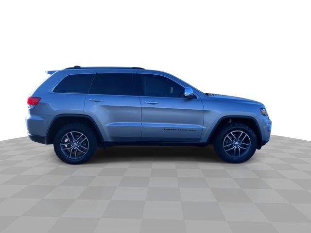 used 2017 Jeep Grand Cherokee car, priced at $18,750