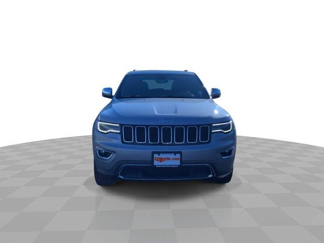 used 2017 Jeep Grand Cherokee car, priced at $18,750