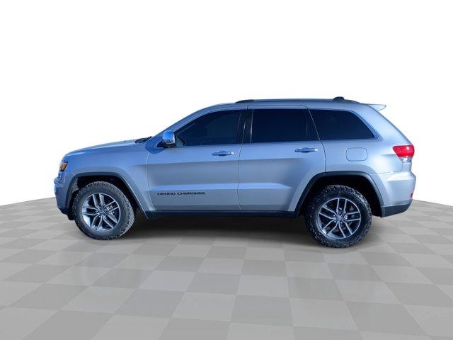 used 2017 Jeep Grand Cherokee car, priced at $18,750