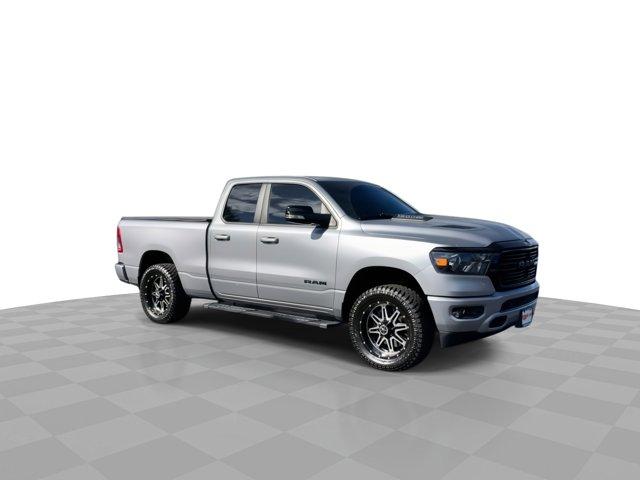 used 2021 Ram 1500 car, priced at $31,000