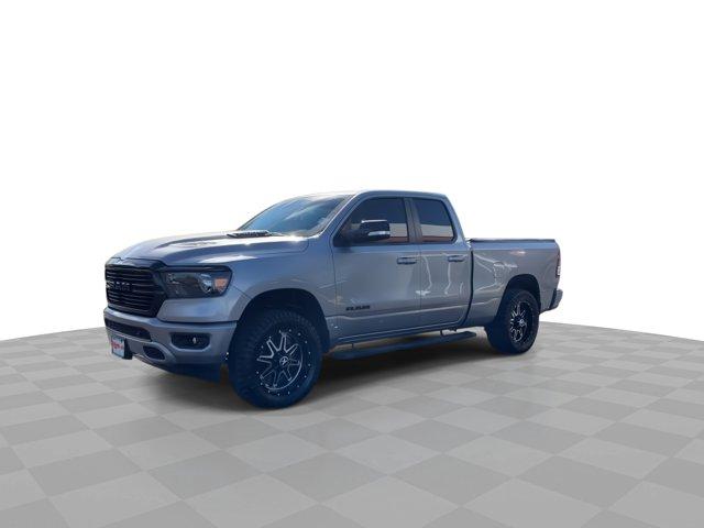 used 2021 Ram 1500 car, priced at $31,000