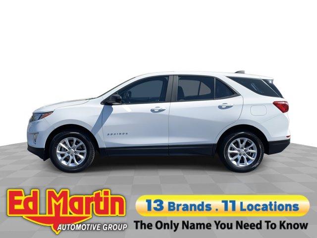 used 2020 Chevrolet Equinox car, priced at $18,500