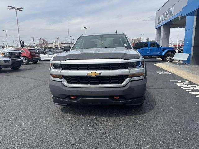 used 2019 Chevrolet Silverado 1500 LD car, priced at $23,500