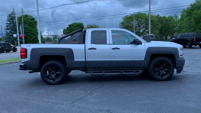 used 2019 Chevrolet Silverado 1500 LD car, priced at $22,000