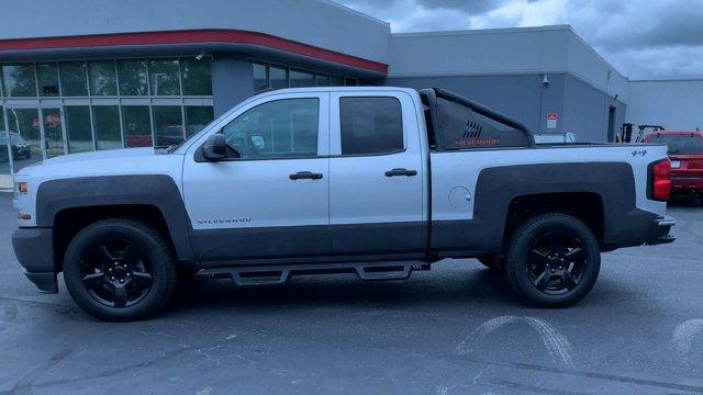 used 2019 Chevrolet Silverado 1500 LD car, priced at $22,000