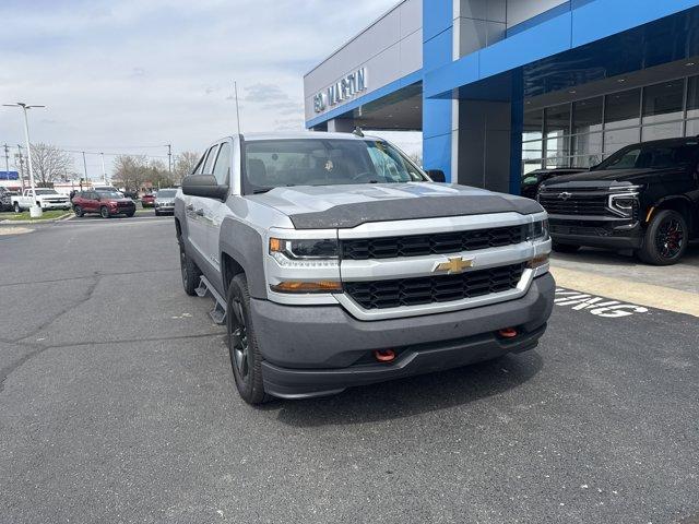 used 2019 Chevrolet Silverado 1500 LD car, priced at $23,500
