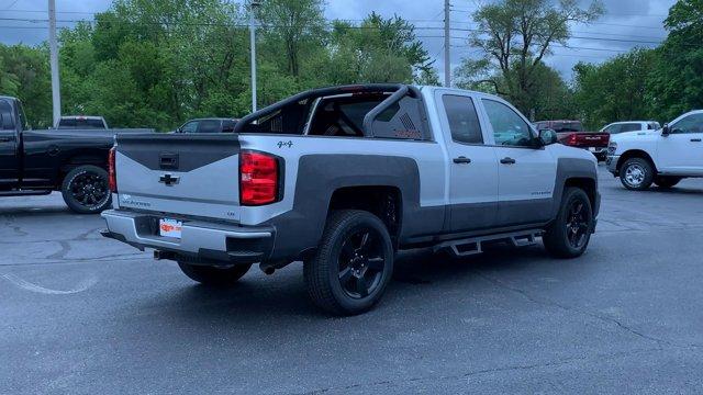 used 2019 Chevrolet Silverado 1500 LD car, priced at $22,000