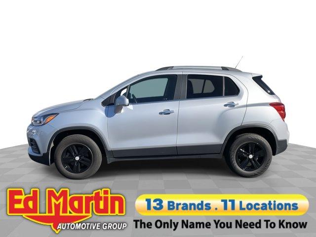 used 2019 Chevrolet Trax car, priced at $16,500