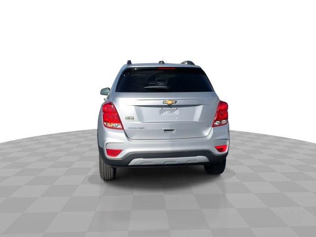 used 2019 Chevrolet Trax car, priced at $16,500