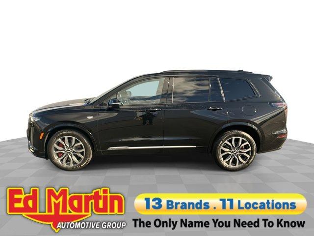 used 2024 Cadillac XT6 car, priced at $56,000