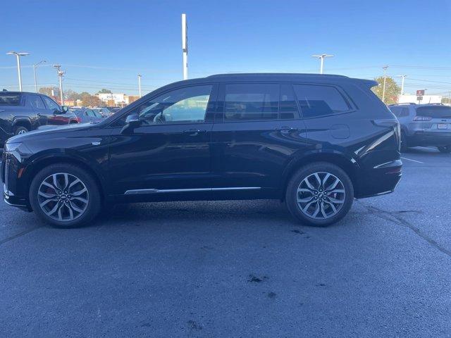 used 2024 Cadillac XT6 car, priced at $57,000