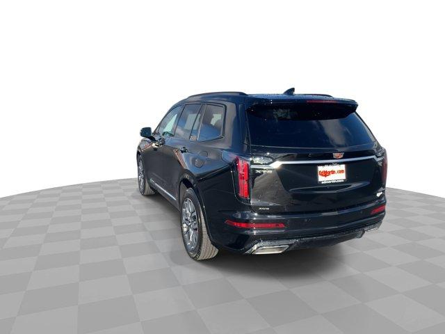 used 2024 Cadillac XT6 car, priced at $56,000