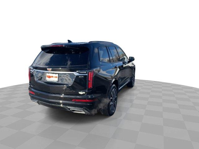 used 2024 Cadillac XT6 car, priced at $56,000