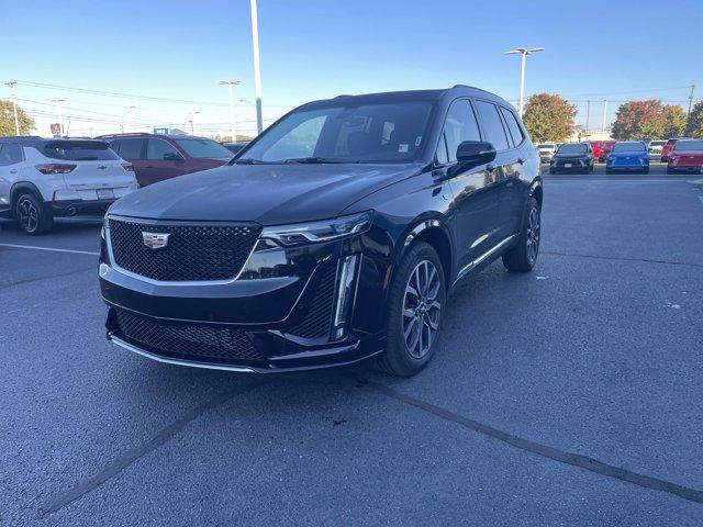 used 2024 Cadillac XT6 car, priced at $57,000