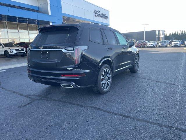 used 2024 Cadillac XT6 car, priced at $57,000