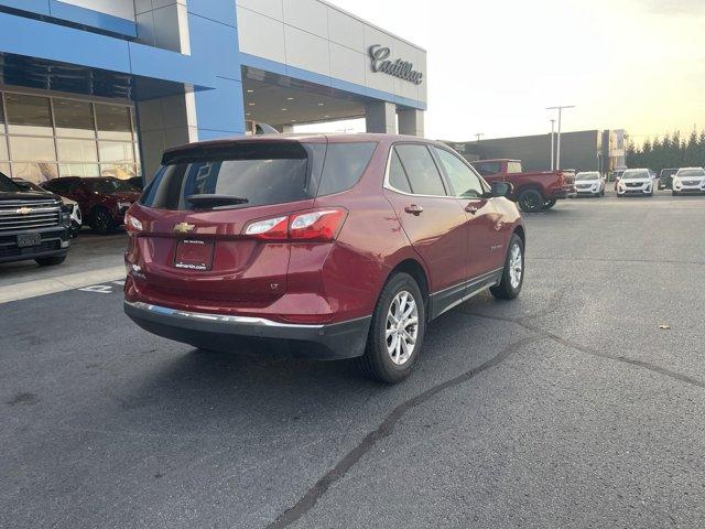 used 2019 Chevrolet Equinox car, priced at $15,000