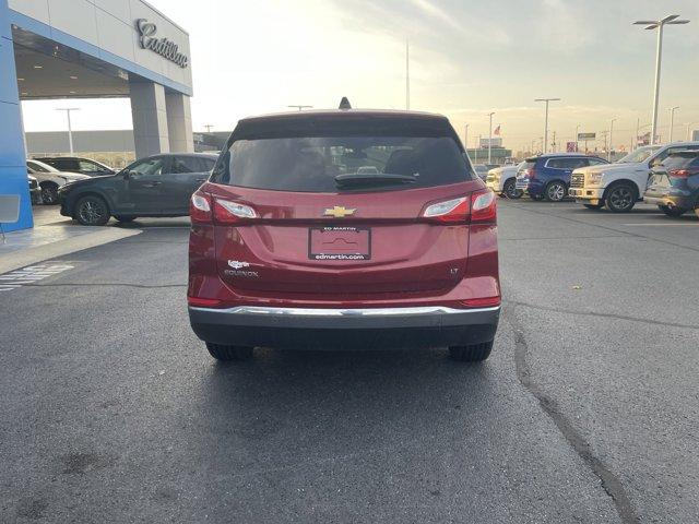 used 2019 Chevrolet Equinox car, priced at $15,000