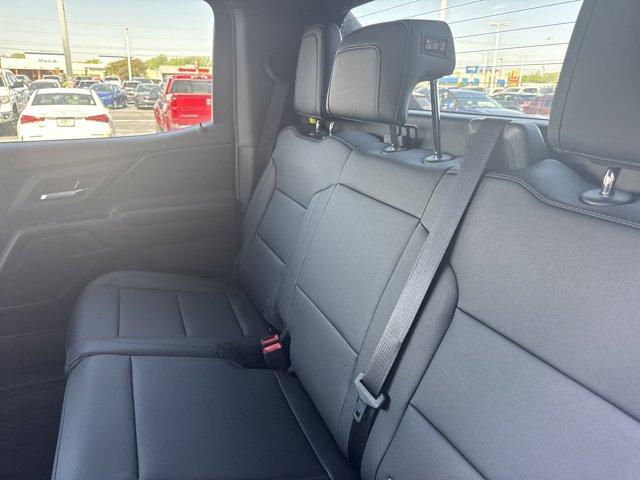 new 2024 Chevrolet Silverado EV car, priced at $79,595