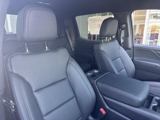 new 2024 Chevrolet Silverado EV car, priced at $79,595