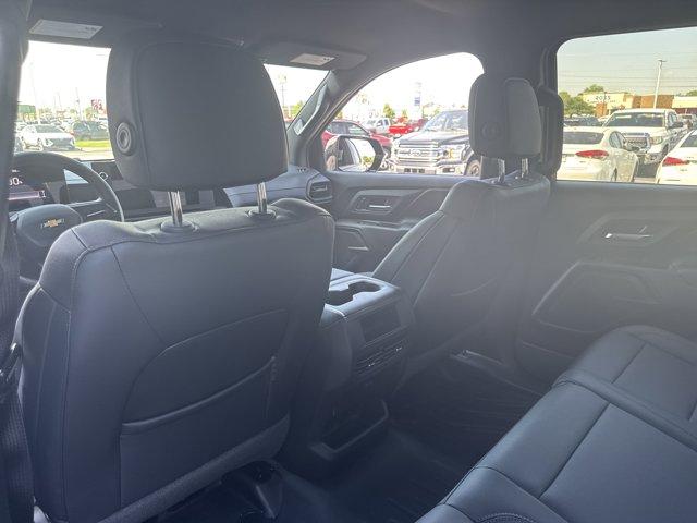 new 2024 Chevrolet Silverado EV car, priced at $79,595