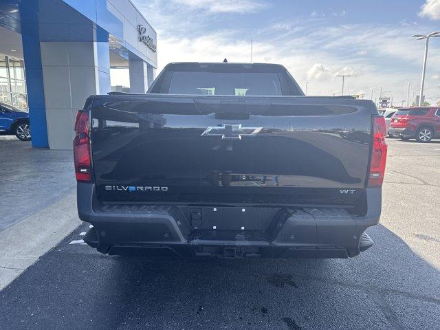 new 2024 Chevrolet Silverado EV car, priced at $79,595