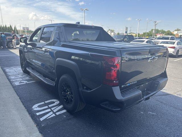 new 2024 Chevrolet Silverado EV car, priced at $79,595