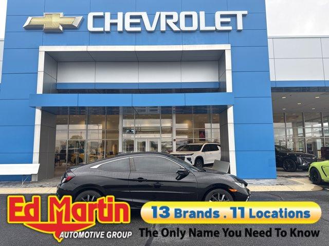 used 2019 Honda Civic car, priced at $15,250