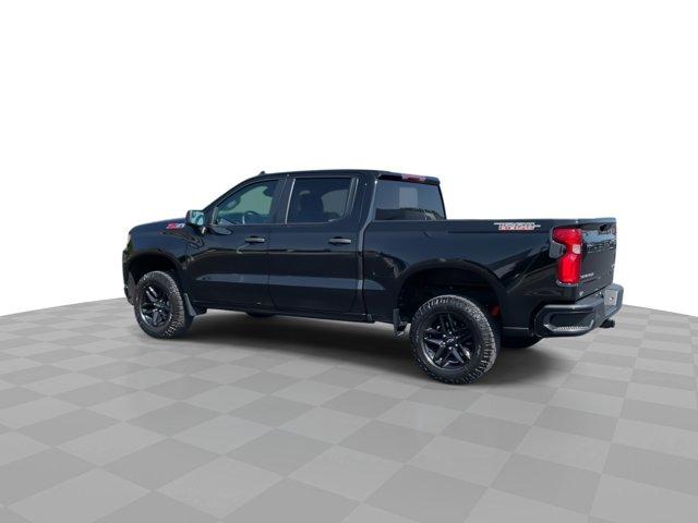 used 2021 Chevrolet Silverado 1500 car, priced at $36,000