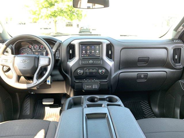 used 2021 Chevrolet Silverado 1500 car, priced at $36,000