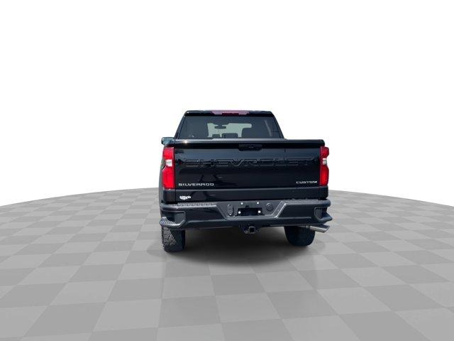 used 2021 Chevrolet Silverado 1500 car, priced at $36,000