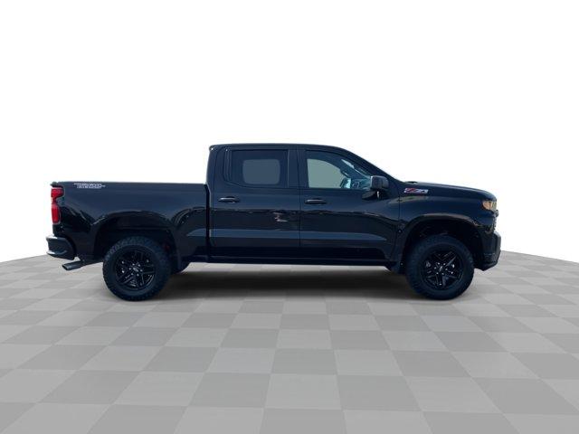 used 2021 Chevrolet Silverado 1500 car, priced at $36,000