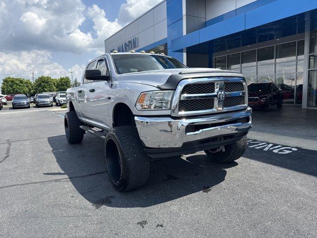 used 2015 Ram 2500 car, priced at $20,000