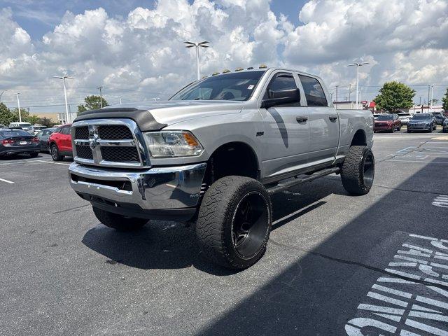 used 2015 Ram 2500 car, priced at $20,000