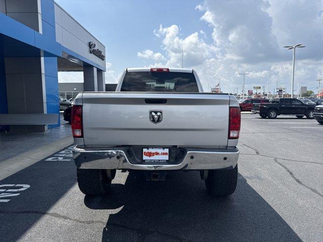 used 2015 Ram 2500 car, priced at $20,000