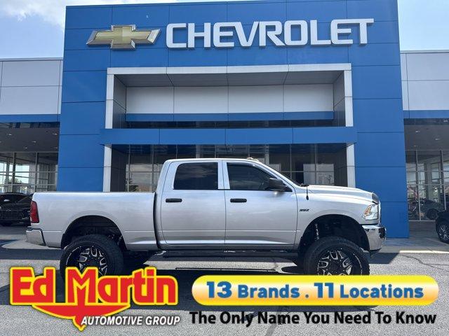 used 2015 Ram 2500 car, priced at $20,000
