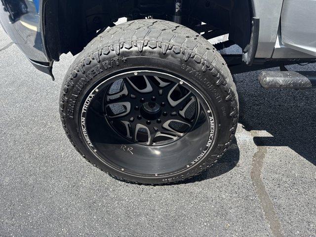 used 2015 Ram 2500 car, priced at $20,000