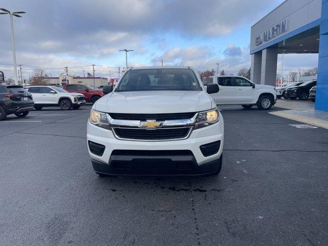 used 2017 Chevrolet Colorado car, priced at $17,000