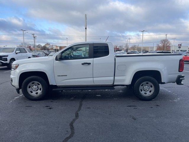 used 2017 Chevrolet Colorado car, priced at $17,000