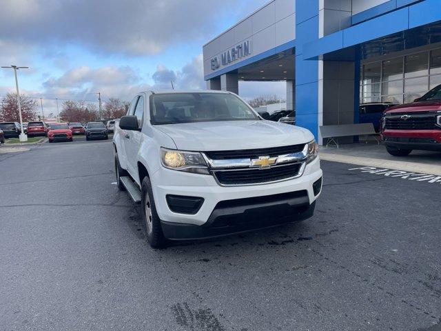 used 2017 Chevrolet Colorado car, priced at $17,000