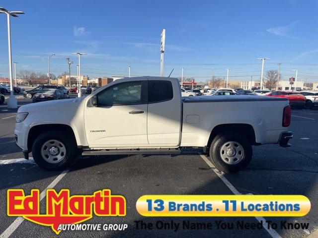 used 2017 Chevrolet Colorado car, priced at $16,500